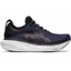 Asics Men's GEL-NIMBUS 25 Midnight/Electric Red